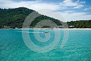 Perhentian Island photo