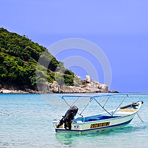 Perhentian Kecil Island