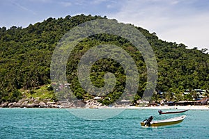 Perhentian Kecil Island photo