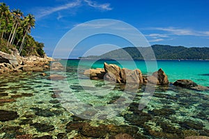 Perhentian Kecil Island photo