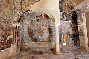 Peribletos Byzantine Monastery Mystras photo