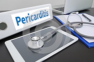 Pericarditis photo