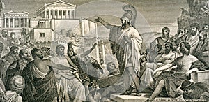 Pericles Funeral Oration