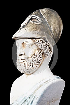 Pericles was Ancient Greek statesman, orator and general of Athens during the Golden Age.