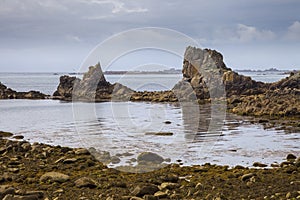 Periglis, St Agnes, Isles of Scilly, England