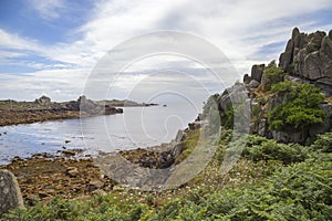 Periglis, St Agnes, Isles of Scilly, England