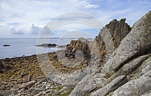 Periglis, St Agnes, Isles of Scilly, England