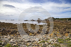 Periglis, St Agnes, Isles of Scilly, England