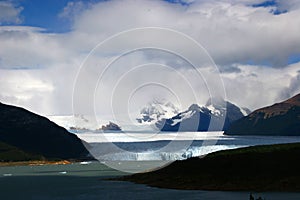 Perio Moreno Glacier