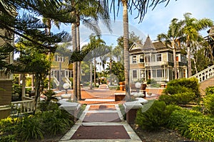 Heritage Square, Oxnard California