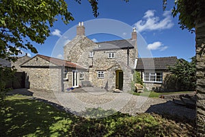 Period Property - Yorkshire - England