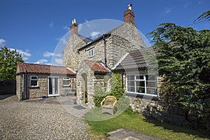 Period Property - Yorkshire - England