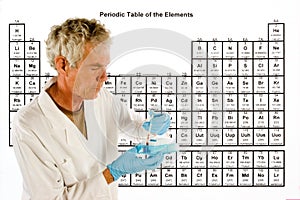 Periodic Table of Elements