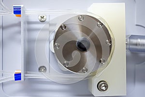 Peristaltic pump