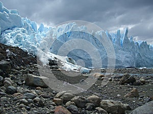 Perito Merino Glacier