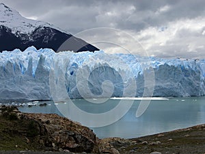 Perito Merino Glacier