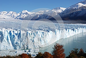 Perito Moreno photo