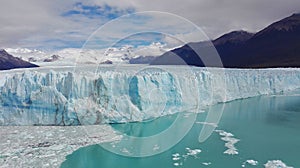 Perito moreno argentina glacier