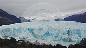 Perito moreno argentina glacier