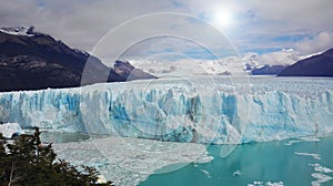 Perito moreno argentina glacier