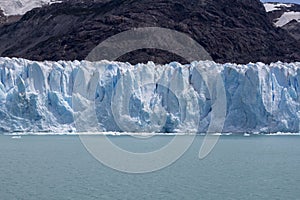 Perito moreno glaciar