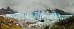 Perito Moreno glacier