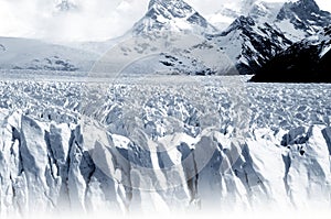 Gletscher 