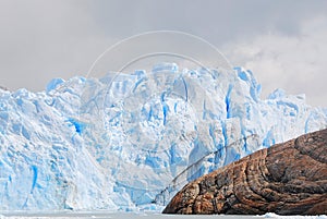 The Perito Moreno Glacier