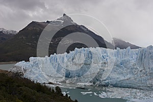 Perito-Moreno glacier