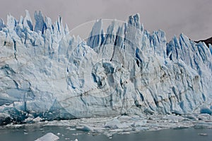 Perito moreno glacier