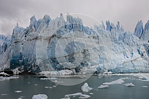 Perito moreno glacier