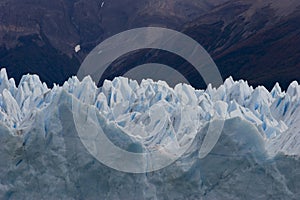Perito moreno glacier