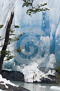 Perito moreno glacier