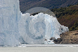 Perito moreno glacier