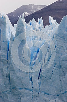 Perito moreno glacier