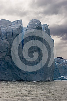 Perito moreno glacier