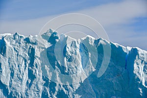 Perito Moreno glacier