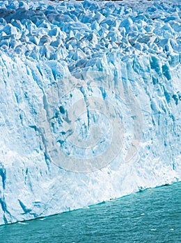 Perito Moreno Glacier in Argentina