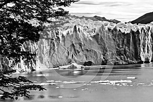 Perito Moreno Glacier, Argentina