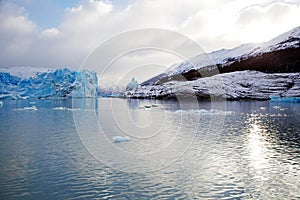 Perito Moreno Glacier, Argentina