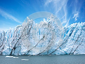 Perito Moreno Glacier, Argentina