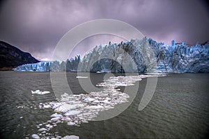 Perito Moreno Glacier, Argentina