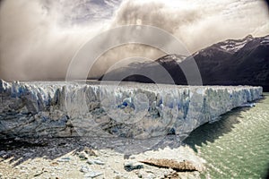 Perito Moreno Glacier, Argentina