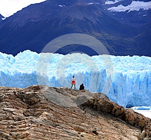 Perito Moreno Glacier, Argentina