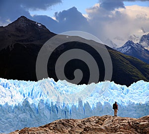 Perito Moreno Glacier, Argentina