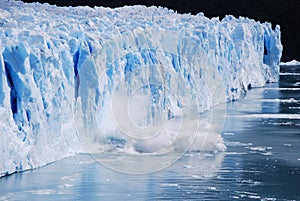 Perito moreno glacier, img