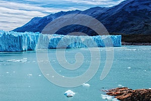 Perito Moreno Glacier, Argentina