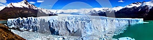 Perito Moreno Glacier, Argentina photo