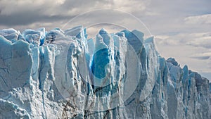 Perito Moreno Glacier, Argentino Lake, Patagonia, Argentina