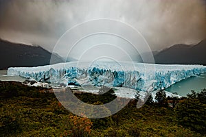 Perito Moreno Glacier, Argentino Lake, Patagonia, Argentina